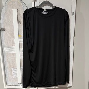 Black Long Sleeve Shirt